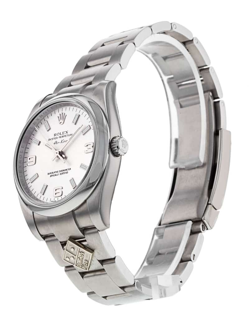 Rolex Air-King 114200 - Domino's Pizza